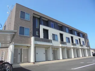 滋賀県彦根市西今町【アパート】の外観