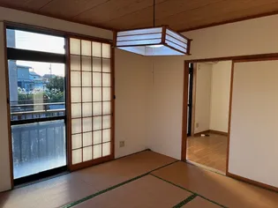 サンライズササキ【1階】の内装