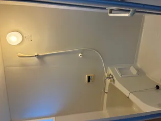 サンライズササキ【1階】の風呂