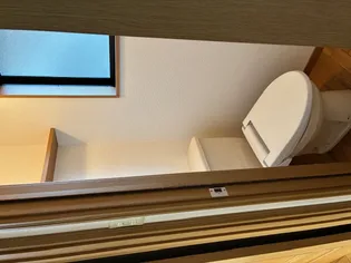 サンライズササキ【1階】の内装