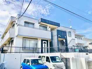 MT634【2階】の外観