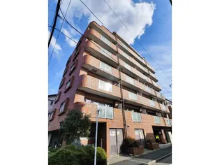 ハシェンダ東和【2階】の外観