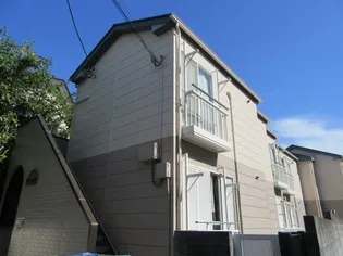 オーキッドハウス【2階】の外観