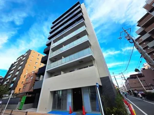 東京都国立市東1【マンション】の外観