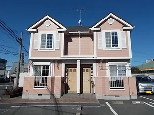 アスモみゆきII番館【1階】の外観