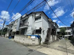 東京都渋谷区本町2【アパート】の外観