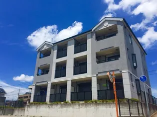 兵庫県神戸市北区有野町二郎【マンション】の外観