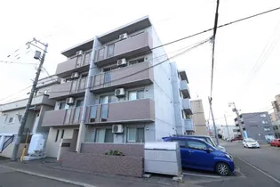 T-STAGE西町【3階】の外観