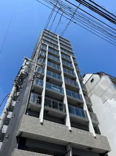 ヴィラシオン大手町【9階】の外観