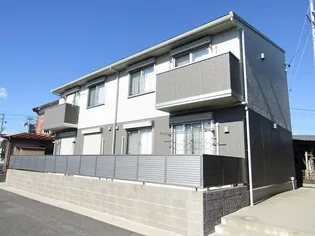 アンシャンテ憩 B棟の画像