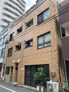 阿川ビル【5階】の外観