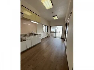 フラッツ浦添【3階】の居間