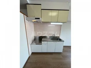 フラッツ浦添【3階】のキッチン