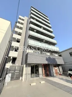 東京都葛飾区堀切7【マンション】の外観