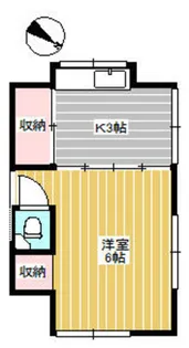 寿荘【1階】の間取り