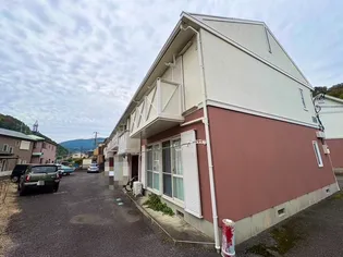 サンハイツフレンド【2階】の外観