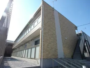 東京都足立区鹿浜8【アパート】の外観