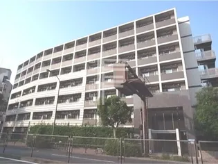 東京都目黒区南3【マンション】の外観