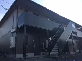 宮城県栗原市築館木戸【アパート】の外観