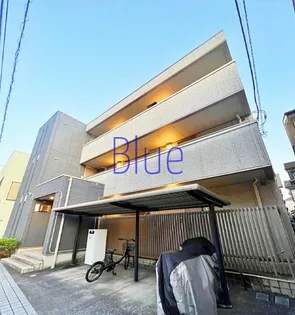 モダントゥール【3階】の間取り