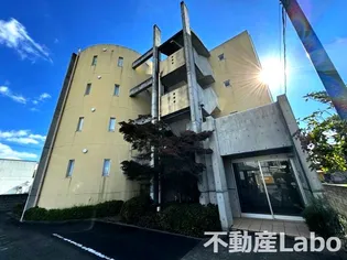 徳島県板野郡藍住町奥野字猪熊【マンション】の外観