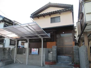 高知県高知市一宮中町2【一戸建】の外観