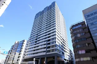 横浜ヴェールタワー【17階】の外観