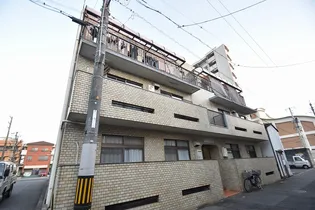 AnPalace宇品【2階】の外観