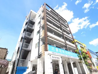 ディアコート塚新【4階】の外観