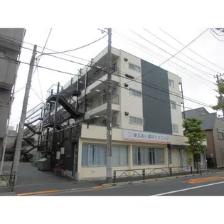 東京都葛飾区柴又3【マンション】の外観