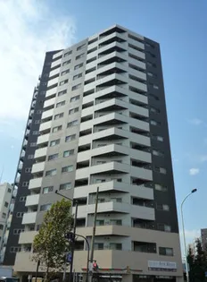 東京都中央区八丁堀4【マンション】の外観