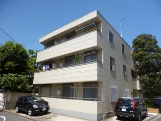 メゾン・ド・レスポワール【1階】の外観