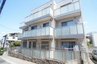 メゾン フルール【2階】の外観