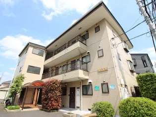 カトレヤマンションの画像