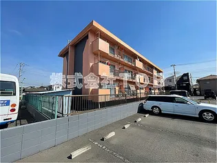 一杉マンションの画像