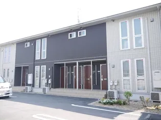 ファミール桜田【2階】の外観