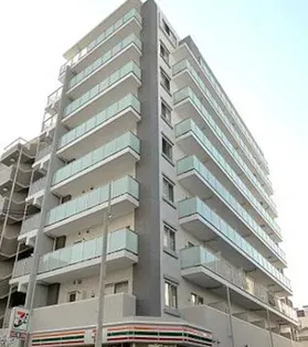 東京都文京区湯島2【マンション】の外観