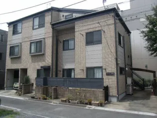 スカイドリーム西落合【1階】の外観