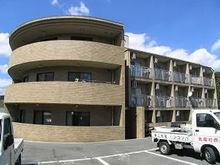 カントリーベア【2階】の外観