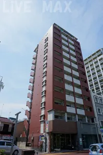 エンクレスト博多II【8階】の外観