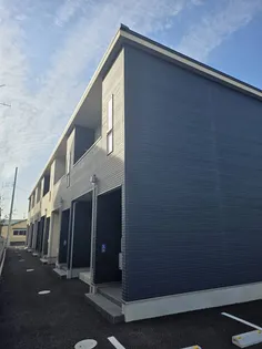 千葉県袖ヶ浦市奈良輪【一戸建】の外観