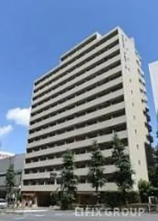 東京都品川区西五反田8【マンション】の外観