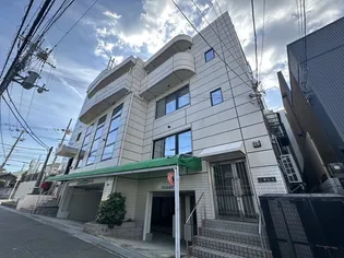 リビングサロンビル【3階】の外観