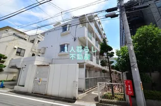 東京都大田区東蒲田1【マンション】の外観