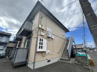 シャーメゾン小田原【1階】の外観