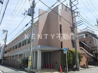 Long HouseII【1階】の外観