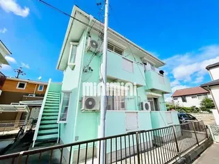 マツナガハイツの画像