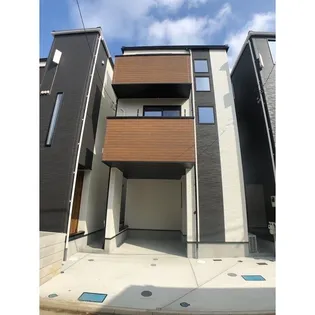 埼玉県さいたま市中央区鈴谷4【一戸建】の外観