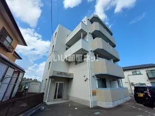 宮城県仙台市青葉区山手町【マンション】の外観