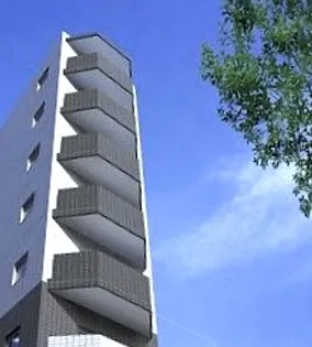 東京都台東区浅草橋3【マンション】の外観